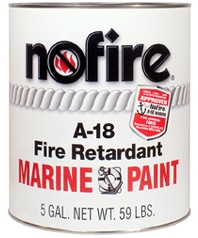 Nofie Paints Ghana_A18 fire retardant marine paint